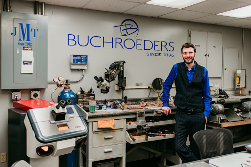 Jeweler «Buchroeders Jewelers», reviews and photos, 1021 E Broadway, Columbia, MO 65201, USA