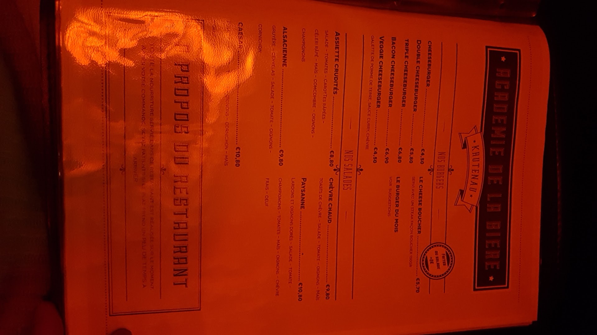 Photo n° 7 de l'avis de delphine.l fait le 31/08/2018 à 20:25