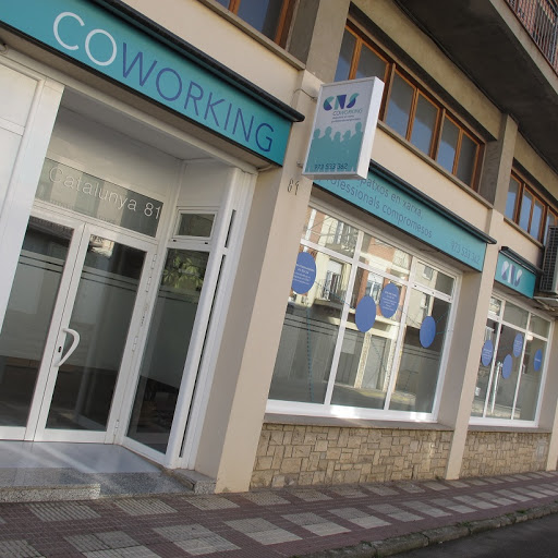 CNS Coworking en Cervera