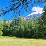 Photo n° 3 de l'avis de sabrina.a fait le 21/07/2022 à 08:26 pour Camping d'Ailefroide à Vallouise-Pelvoux