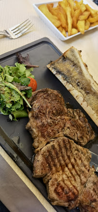 Steak du Restaurant méditerranéen La Tapenade à Nice - n°10