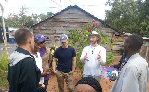 Hands of the Carpenter