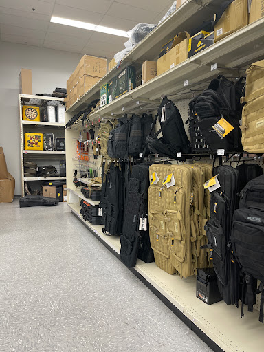 Sporting Goods Store «Academy Sports + Outdoors», reviews and photos, 210 N New Rd, Waco, TX 76710, USA