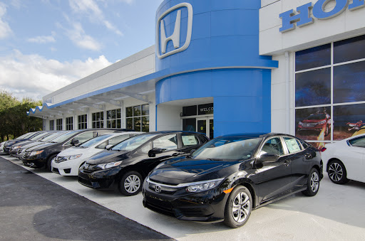 Honda Dealer «Vatland Honda», reviews and photos, 700 US-1, Vero Beach, FL 32962, USA