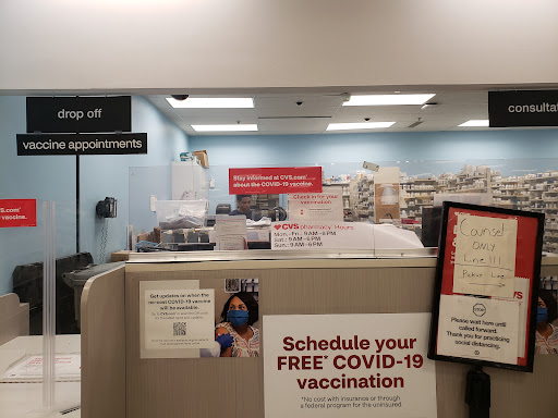 Pharmacy «CVS Pharmacy», reviews and photos, 1737 Reisterstown Rd, Pikesville, MD 21208, USA