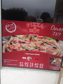 Pizza du Pizzeria PIZZA HOT à Champagne-sur-Seine - n°14