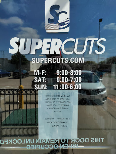 Hair Salon «Supercuts», reviews and photos, 121 E FM 544, Murphy, TX 75094, USA