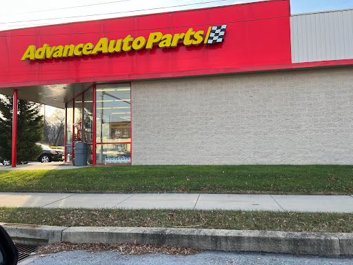 Auto Parts Store «Advance Auto Parts», reviews and photos, 3528 Lincoln Hwy, Thorndale, PA 19372, USA