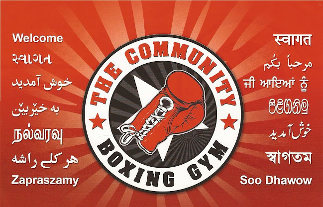 The Community Boxing Gym