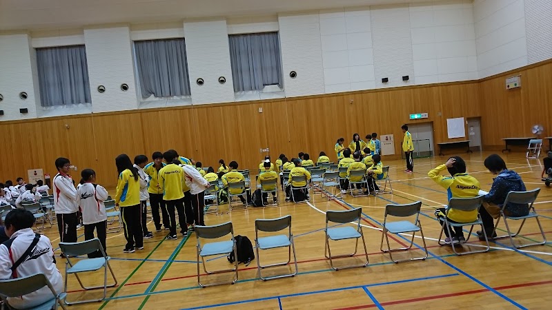 新潟県障害者スポーツ協会