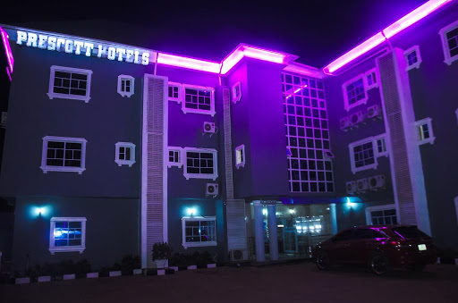 Prescott Hotel, 24 Nut Road, Off DLA Rd, Asaba, Nigeria, Luxury Hotel, state Anambra