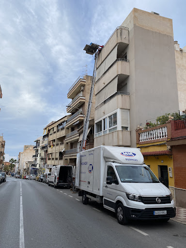 Mudanzas Motril – (Motril)