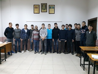 Mehmet Akif Ersoy Endüstri Meslek Lisesi Anadolu Teknik Lisesi