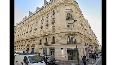 Oralia Nicolas & Cie à Paris