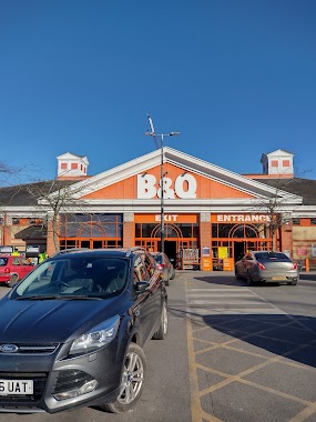 B & Q Bury St. Edmunds