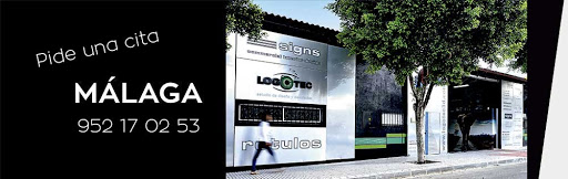 Logotec 3d Rótulos luminosos Málaga