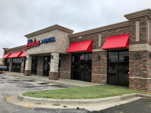 Appliances Customer Service «All American Rental Inc», reviews and photos, 1635 E Kearney St, Springfield, MO 65803, USA