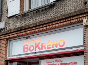 Auto-école Bokreno