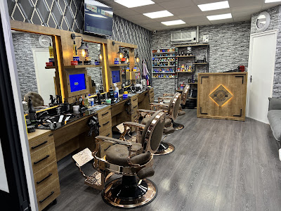 Barbershop La main d’or 2 à Chambéry