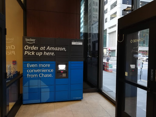 Amazon Hub Locker - Gum