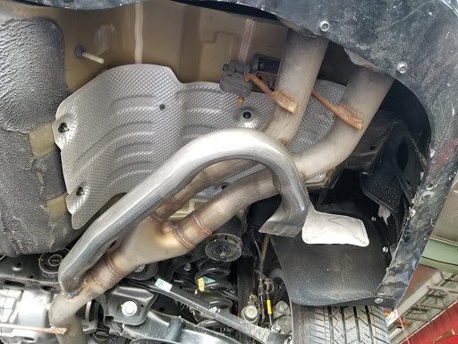 Auto Repair Shop «Greenwald Automotive Repair», reviews and photos, 770 Hayden Blvd, Elizabeth, PA 15037, USA