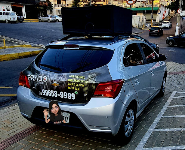 Avaliações sobre Carros De Som - Moto Som - Trio Elétrico - Gravações de Propagandas - Prado Publicidade em Belo Horizonte - Agência de publicidade