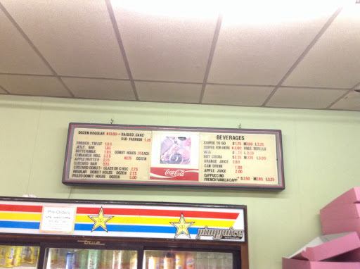 Donut Shop «The Jelly Donut», reviews and photos, 2897 Hopyard Rd, Pleasanton, CA 94588, USA