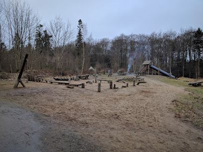 Naturlegepladsen i Sønderskoven