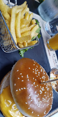 Frite du Restaurant Au Bureau Brive à Brive-la-Gaillarde - n°16