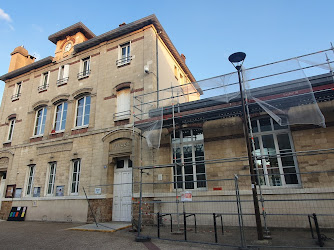 École Primaire Le Parc-Tilleuls