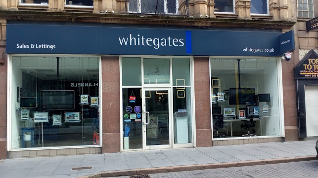 Whitegates Leicester Estate and Letting Agents - Real estate agency