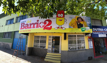 Farmacia del Barrio 2
