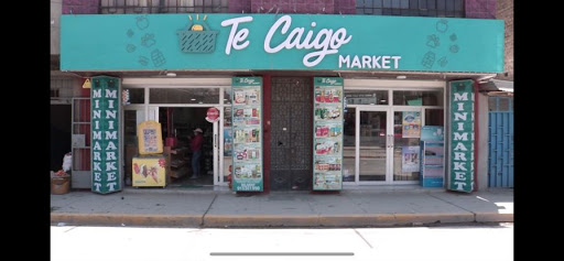 Te Caigo Market