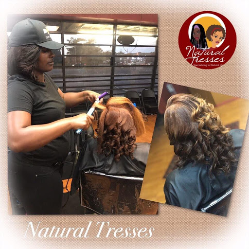 Hair Salon «Natural Tresses Salon & Spa», reviews and photos, 6862 Forest City Rd, Orlando, FL 32810, USA