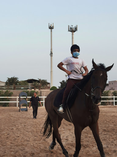 Al Jazeerah Equestrian Club