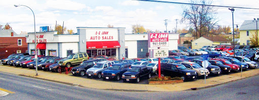 Car Dealer «E-Z Loan Auto Sales of Buffalo», reviews and photos, 2227 Elmwood Ave, Buffalo, NY 14216, USA
