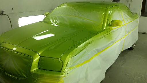 Auto Body Shop «AUTO PRO COLLISION & REPAIR CENTER», reviews and photos, 2506 SW Loop 410, San Antonio, TX 78227, USA