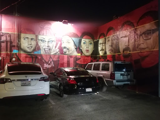 Tattoo Shop «High Voltage Tattoo Nc», reviews and photos, 1259 N La Brea Ave, West Hollywood, CA 90038, USA