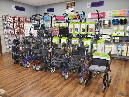 Mobility equipment supplier Waco