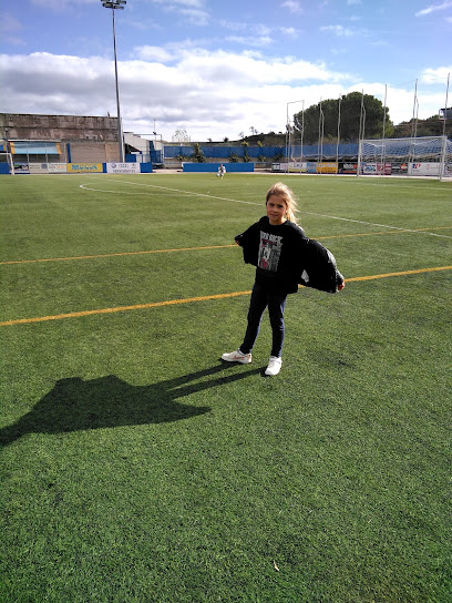 Camp Futbol Sant Mauro - Av. de l,Esport, 5, 08710 Santa Margarida de Montbui, Barcelona, Spain