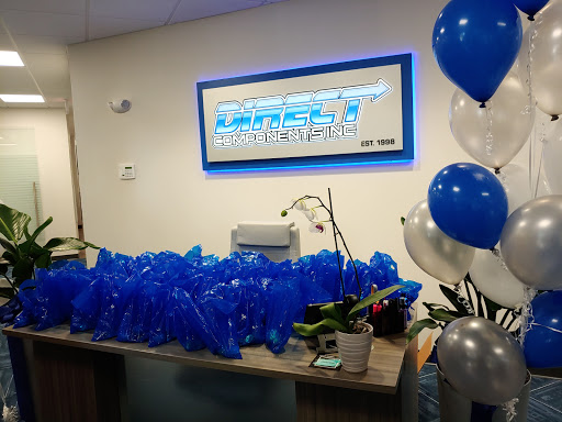 Electronic Parts Supplier «Direct Components, Inc.», reviews and photos, 4828 W Gandy Blvd, Tampa, FL 33611, USA