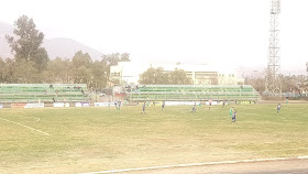 Estadio Regional De Los Andes