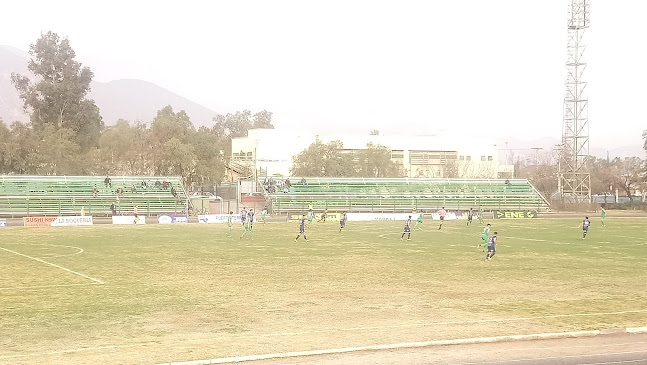 Estadio Regional De Los Andes