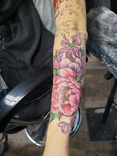 Explore ftw tattoo ideas, creative tattoo ideas in Calimesa, available at County Line Tattoo