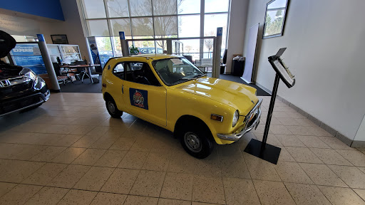 Honda Dealer «Leith Honda», reviews and photos, 3940 Capital Hills Dr, Raleigh, NC 27616, USA