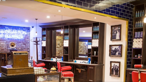 The Grafton Barber in Cork, Co. Cork