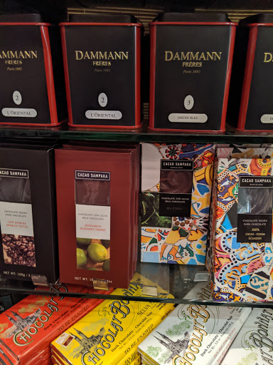 Chocolate Shop «Gourmet Boutique», reviews and photos, 10 Huntington Ave, Boston, MA 02116, USA