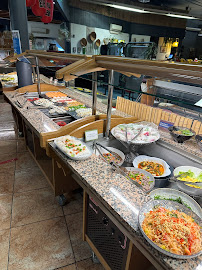 Plats et boissons du Shabu Sushi - Restaurant Buffet Japonais, Coréen, Thaïlandais, Vietnamien à Saint-Jean-de-Védas - n°3