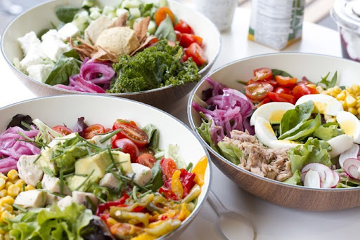 JOUR - Bar à Salades - Livraison Healthy