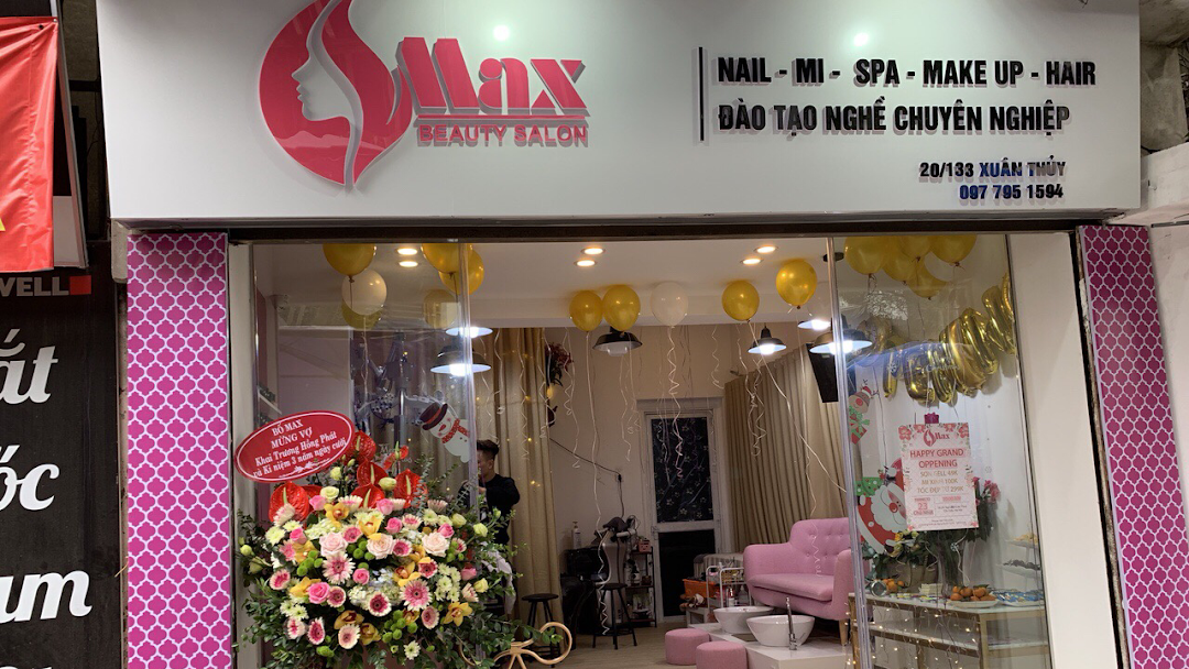 Max Beauty Salon